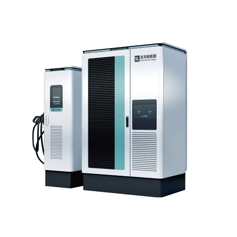 Жидкостное охлаждение для сверхбыстрой зарядки большой мощности