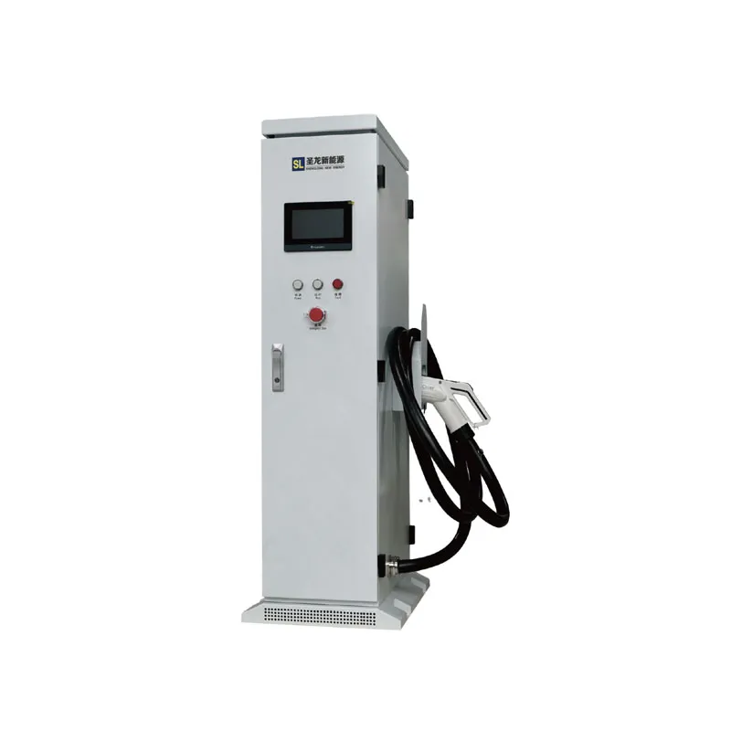 Интеллектуальное зарядное устройство для электропогрузчиков