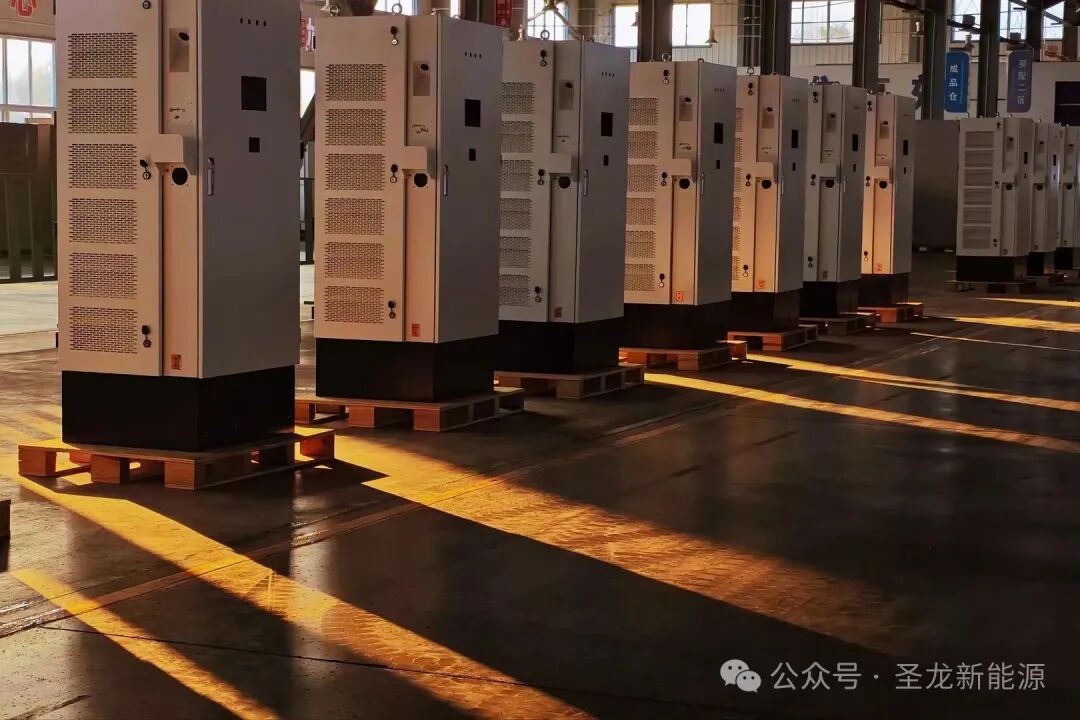 Раздельное быстрое зарядное устройство для электромобилей427 (10)