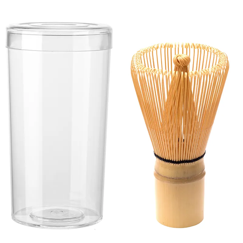 Бамбуковый венчик для матчи