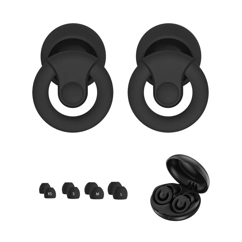 Лучшие силиконовые ушные пломбы