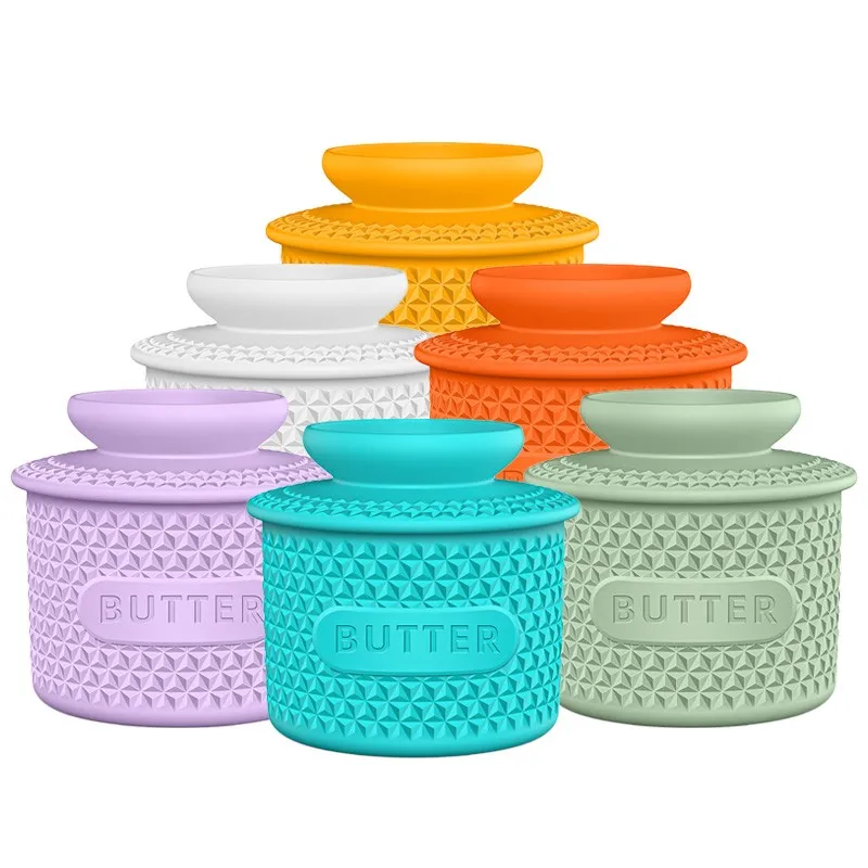 Силиконовая маслёнка