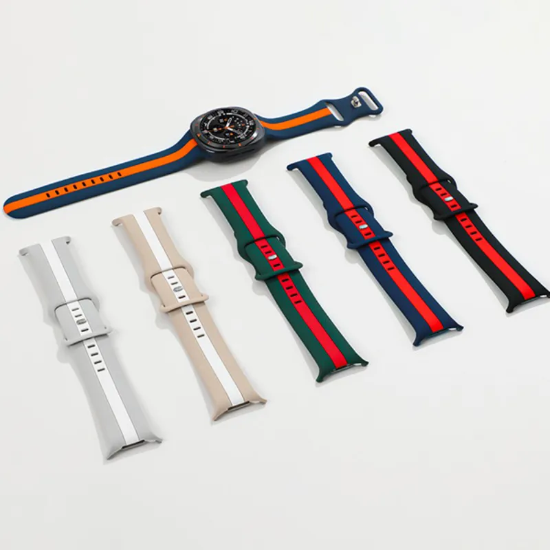 Силиконовый ремешок