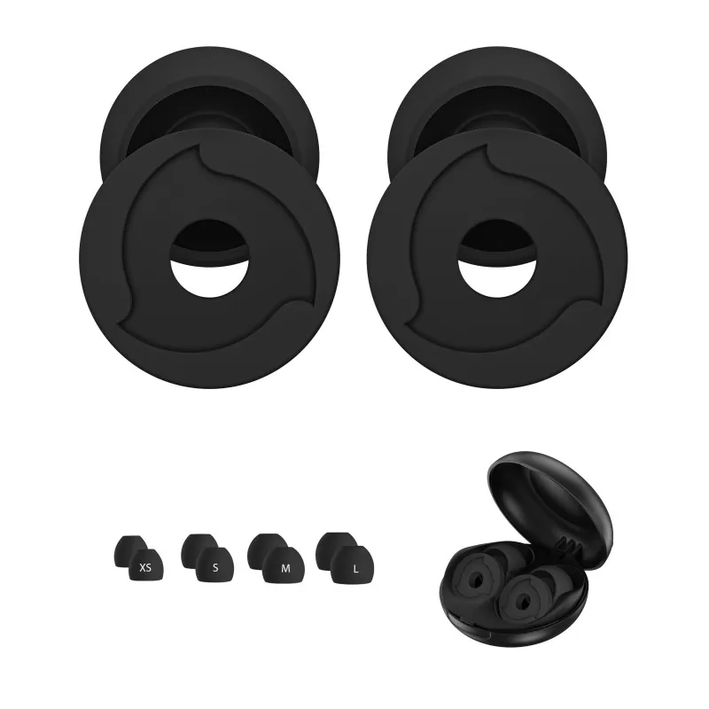 Ушные пломбы для защиты слуха