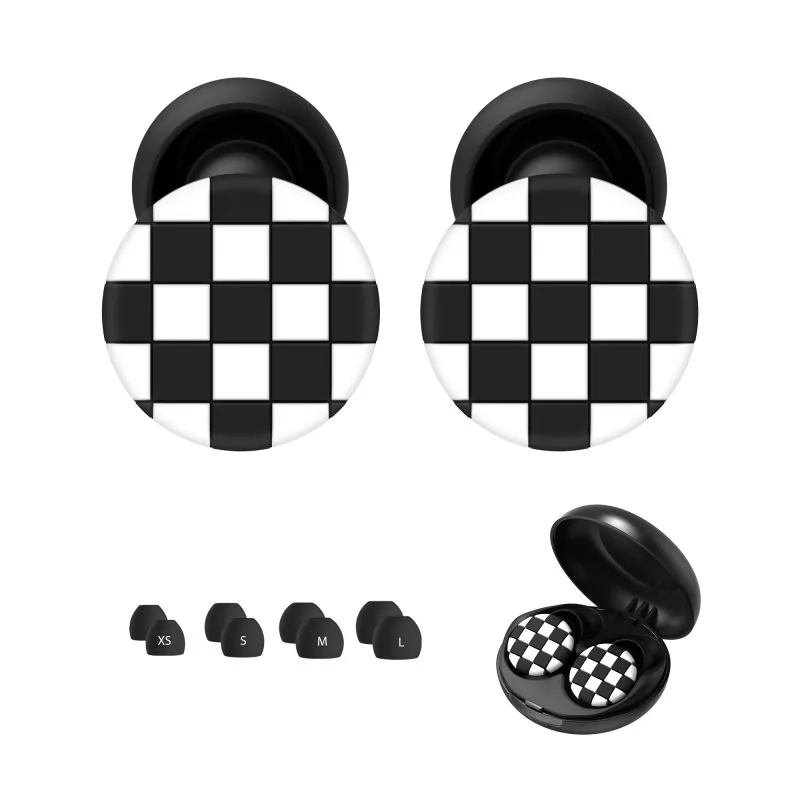 Ушные пломбы для сна с кастомной упаковкой — для гостиниц и опта, SNR 24 дБ