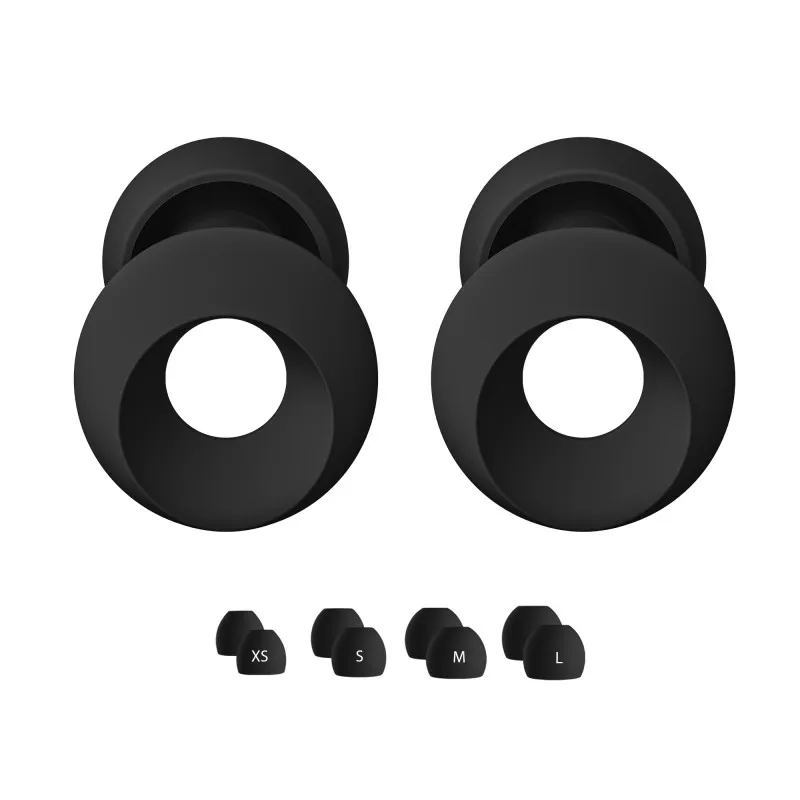 Ушные пломбы для сна с низким давлением — опт для людей с чувствительными ушами, SNR 23 дБ