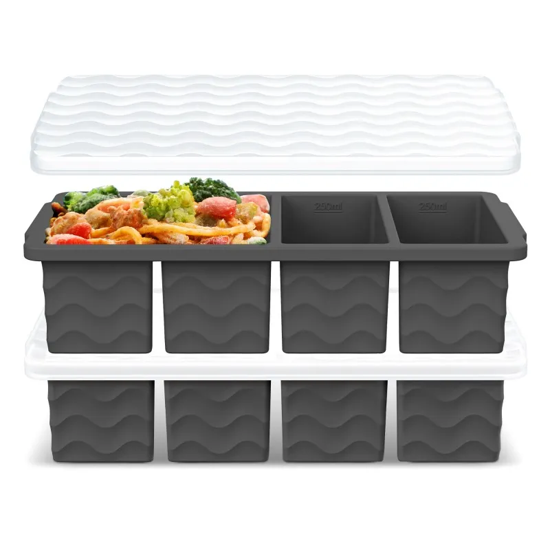 Форма для льда на шесть кубиков