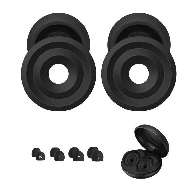 Экономичные ушные пломбы для сна оптом — низкая цена, высокое качество, SNR 23 дБ