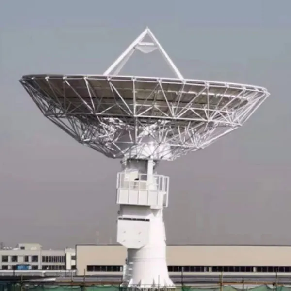 13-метровая двунаправленная стационарная антенна