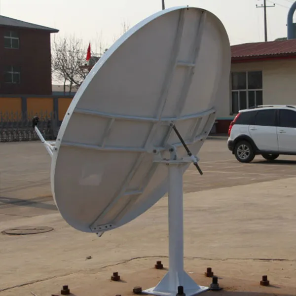 1,8-метровая офсетная приемная антенна