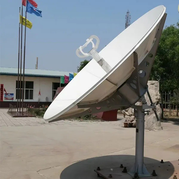 3-метровая кольцевая фокальная антенна