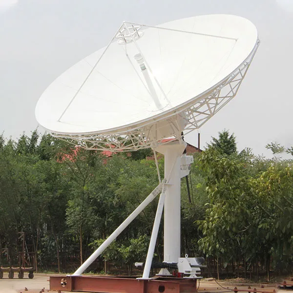 6,2-метровая кольцевая фокальная антенна