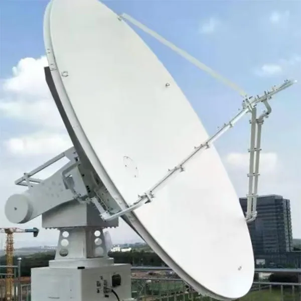 Модернизированная технология метеорологических радиолокационных антенн укрепляет возможности России в области предупреждения о стихийных бедствиях.