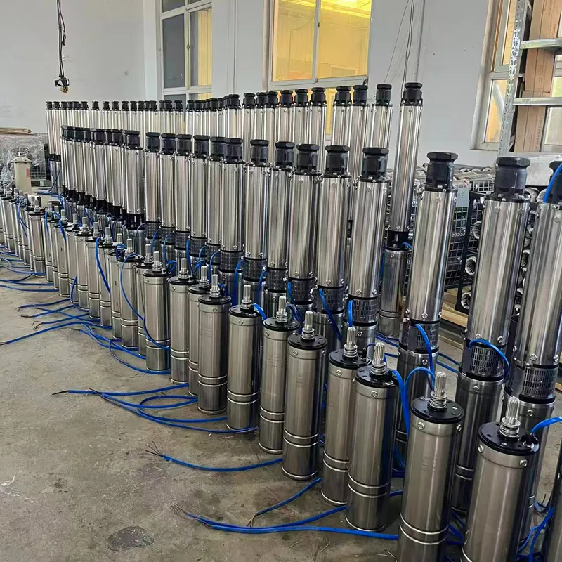 Процедуры технического обслуживания канализационных насосов из нержавеющей