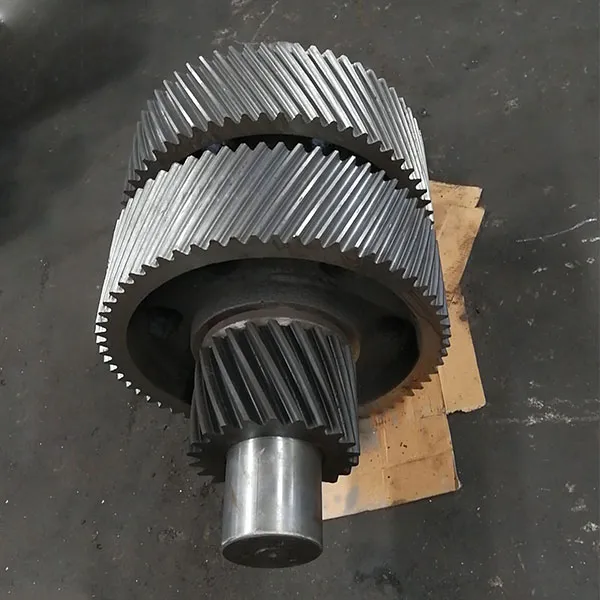 Зубчатый вал