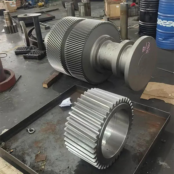 Нестандартное зубчатое колесо