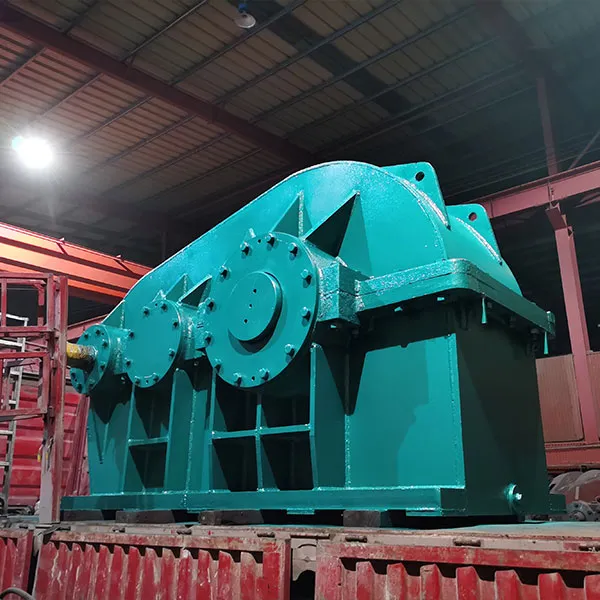 Редукторы с закаленной поверхностью зубьев