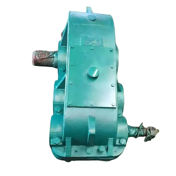 Редукторы с мягкой поверхностью зубьев