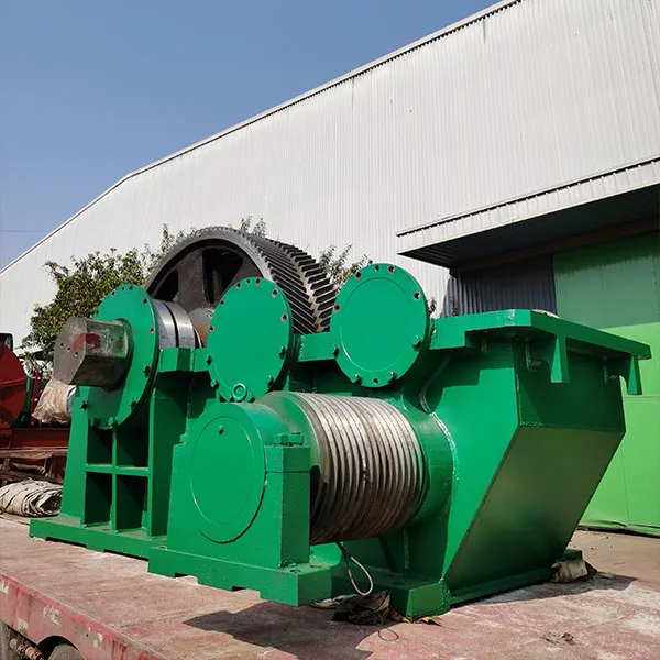 Судовой цилиндрический редуктор с эвольвентными...