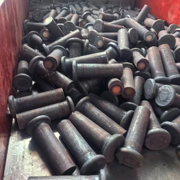 Штифты для песчано-золотодобывающих драг