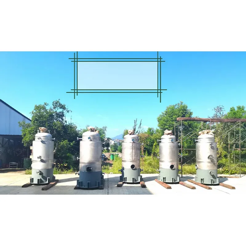 Куб ректификационной колонны