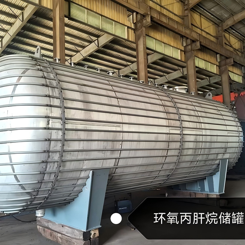 Перспективы применения промышленных технологий: компания Fujian Chemical Machinery расширяет свое присутствие на новом евразийском рынке.