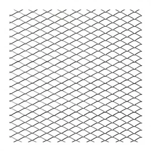 Алюминиевый просечно-вытяжной лист (2)