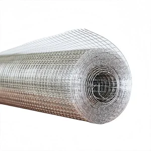 Оцинкованная сварная сетка (1)