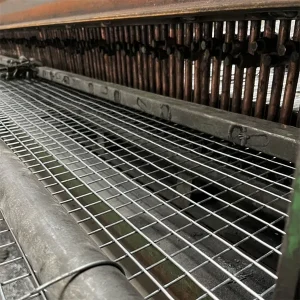 Оцинкованная сварная сетка (4)