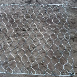 ПВХ сетка для габионов (4)