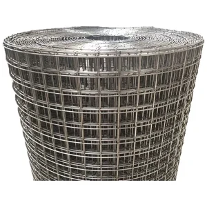 Сварная сетка из нержавеющей стали (5)