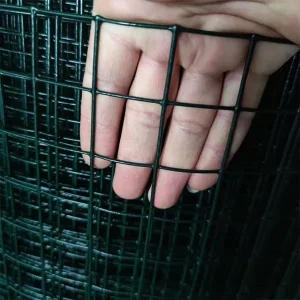 Сварная сетка с ПВХ покрытием (2)