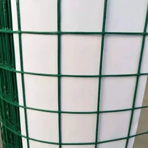 Сварная сетка с ПВХ покрытием (4)