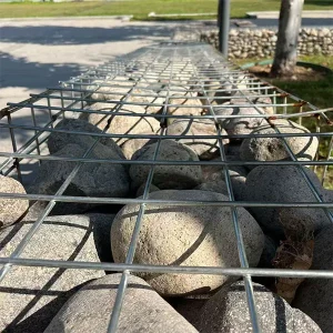 Сварные сетчатые корзины (3)