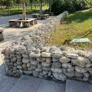 Сварные сетчатые корзины (4)