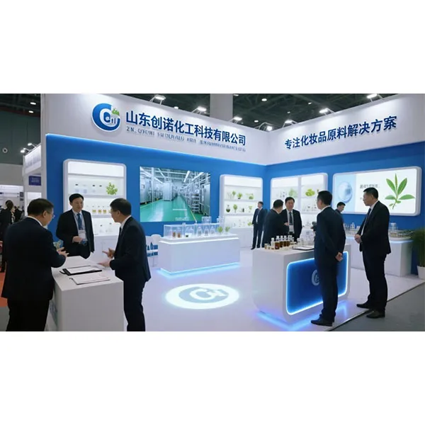ООО Шаньдунская  чхонно химическая технологическая замечательно представлена на выставке 2025PCHI, демонстрируя инновационную силу и ведущие технологии в отрасли