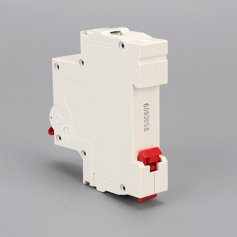 1-полюсный MCB 6A