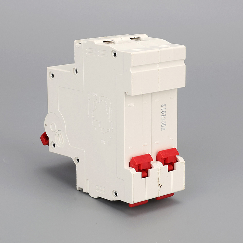 2-полюсный MCB 6A