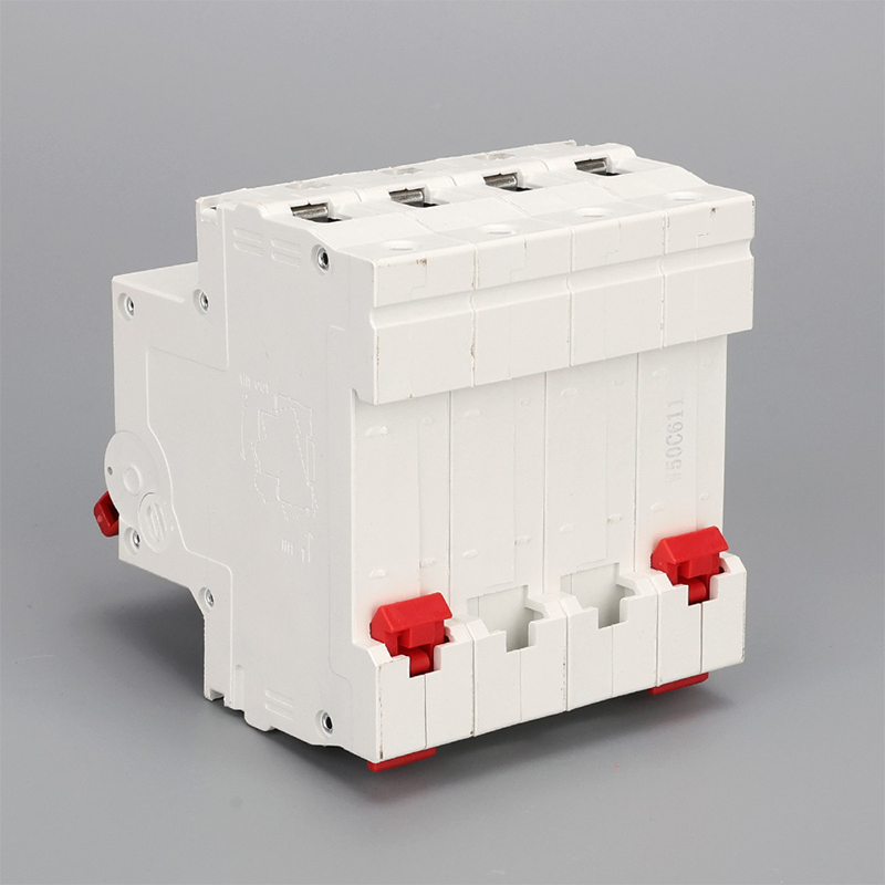 4-полюсный MCB 6A