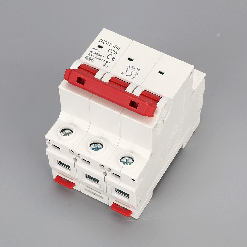 DZ47 63 25 MCB