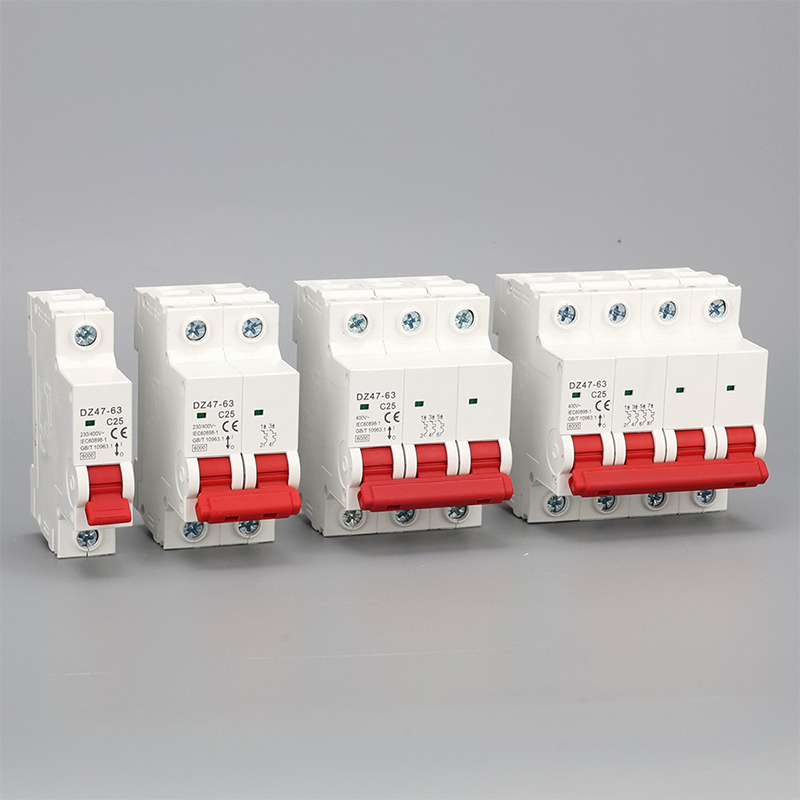 DZ47 63 25 MCB