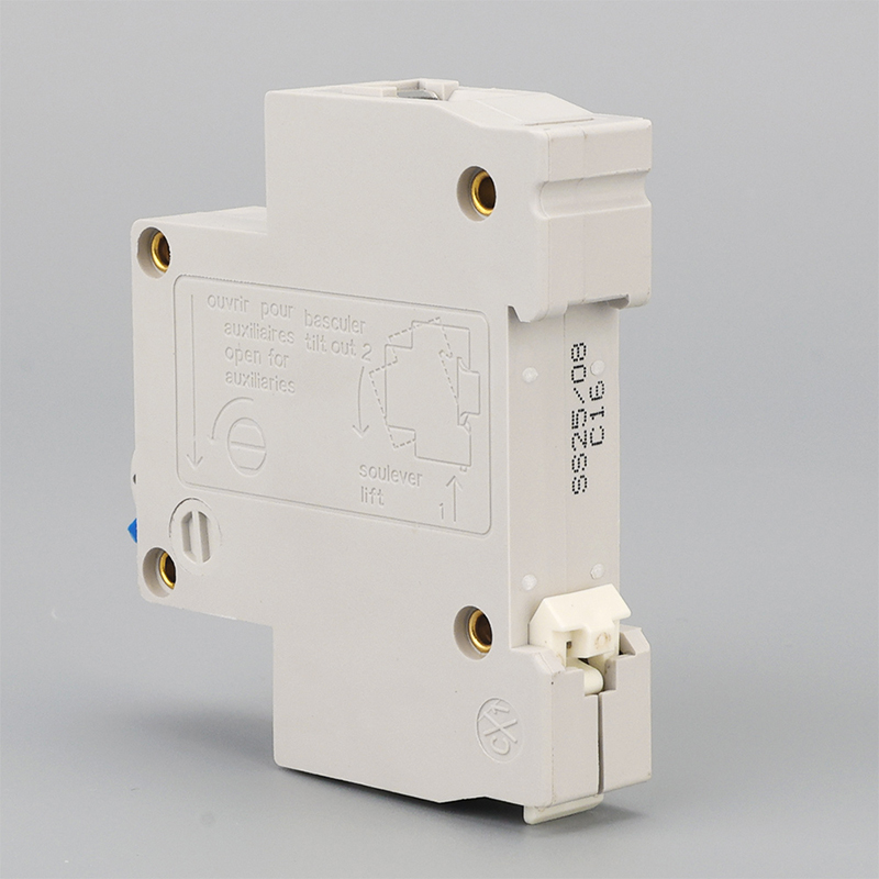 DZ47 63A Однополюсный (1P)