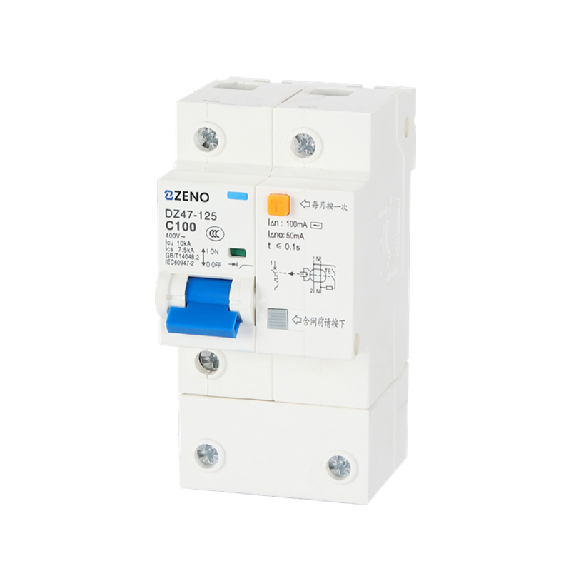 DZ47 MCB с высокой отключающей способностью