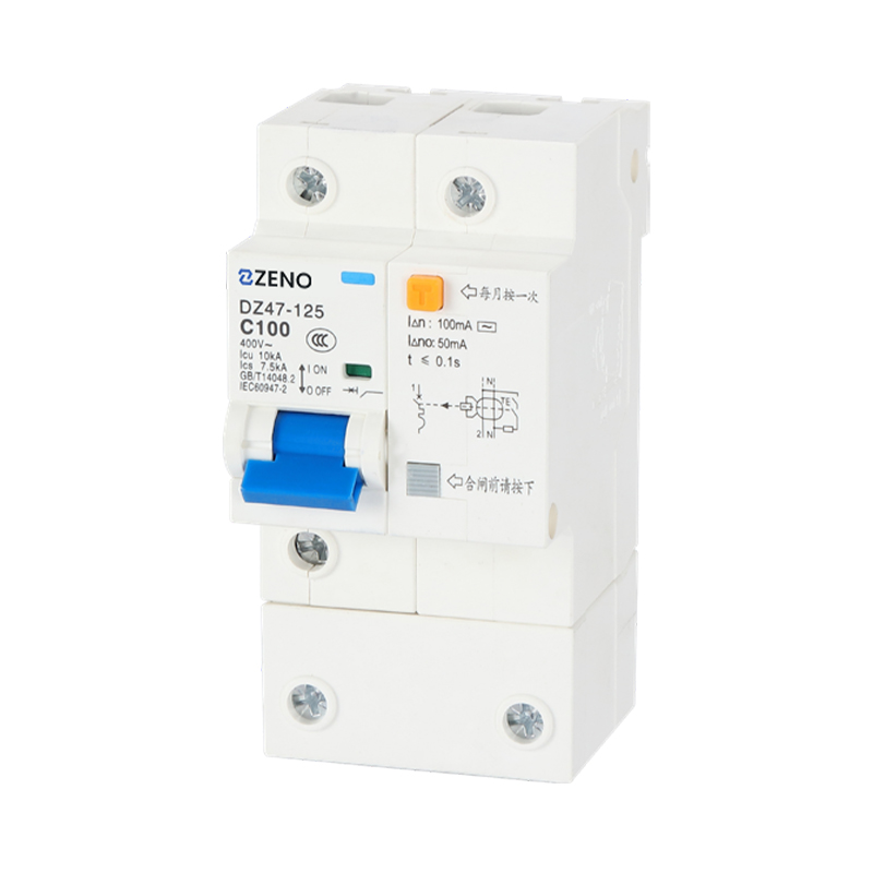 DZ47 MCB с высокой отключающей способностью