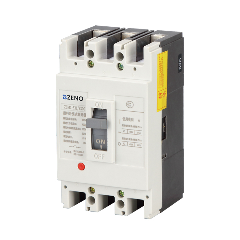 ZNM1 Пластиковый автоматический выключатель