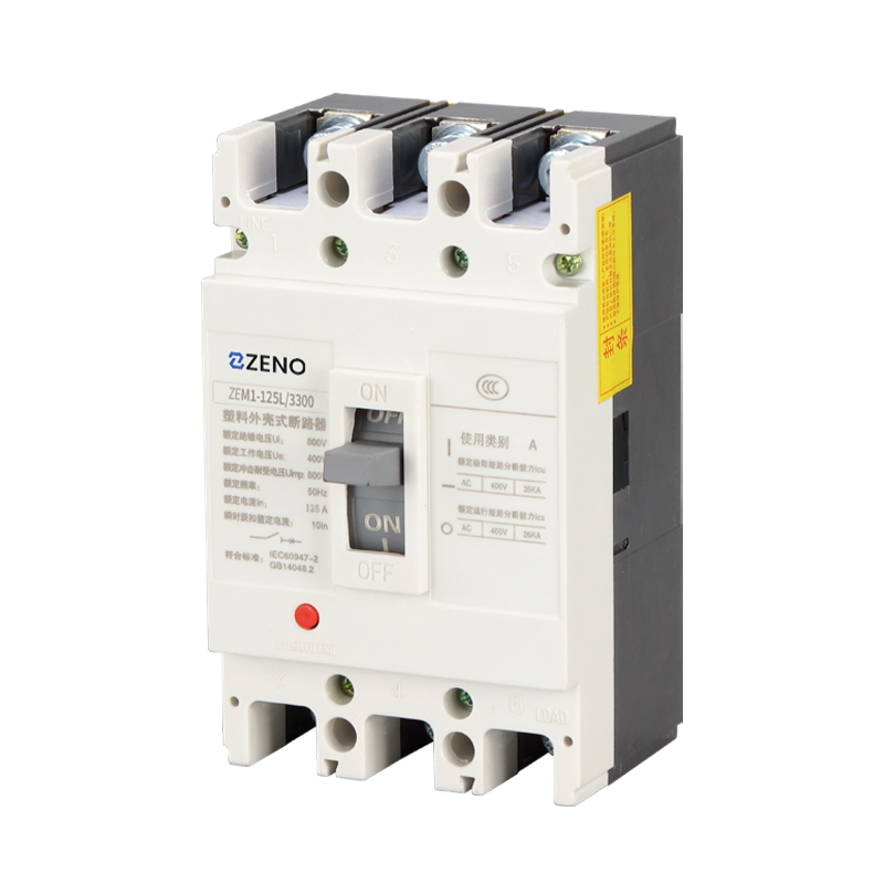 ZNM1 Пластиковый автоматический выключатель