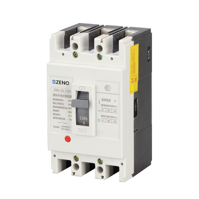 Технологические инновации повышают безопасность использования электроэнергии Новое поколение низковольтных автоматических выключателей для достижения многосценарных прорывов