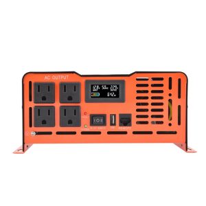 Инвертор с чистой синусоидой мощностью 2000 Вт 5183 (7)