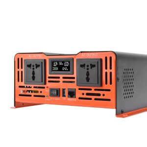 Инвертор с чистой синусоидой мощностью 3000 Вт 5183 (4)