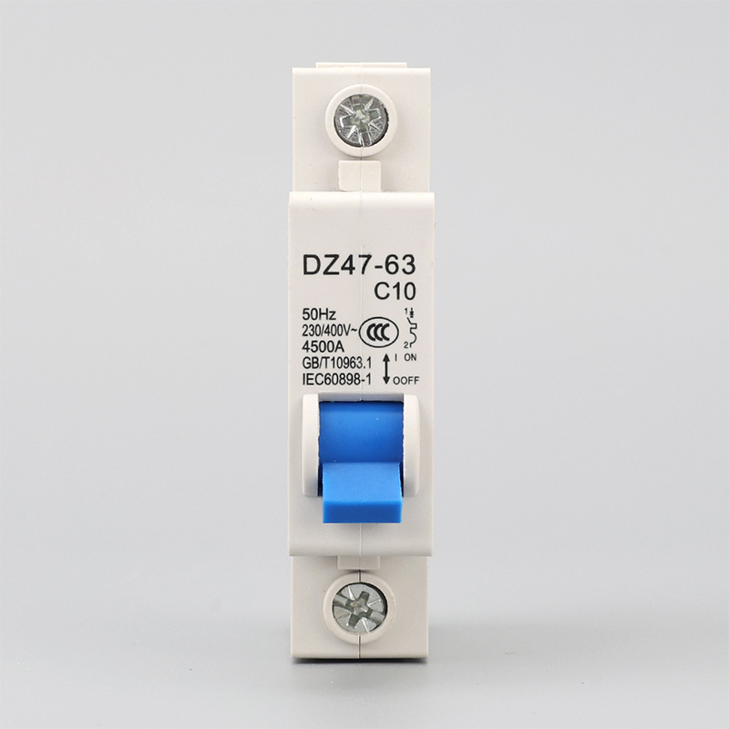 Миниатюрный автоматический выключатель 10A